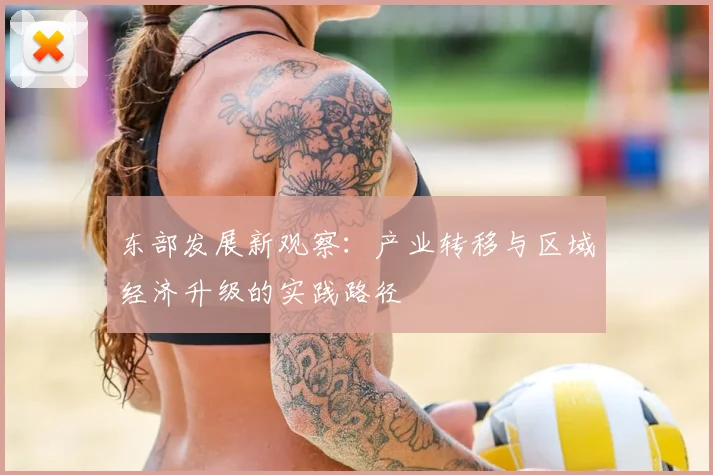 东部发展新观察：产业转移与区域经济升级的实践路径