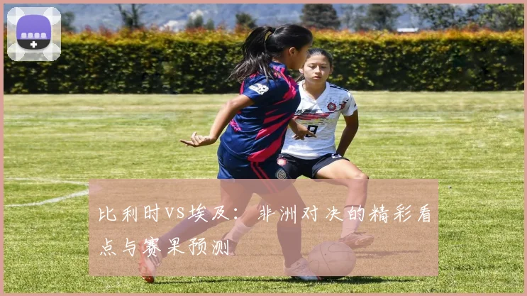 比利时vs埃及:非洲对决的精彩看点与赛果预测